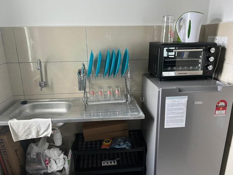 Service Residence for Rent at TR Residence - Peter Pua - PropertyGuru.com.my