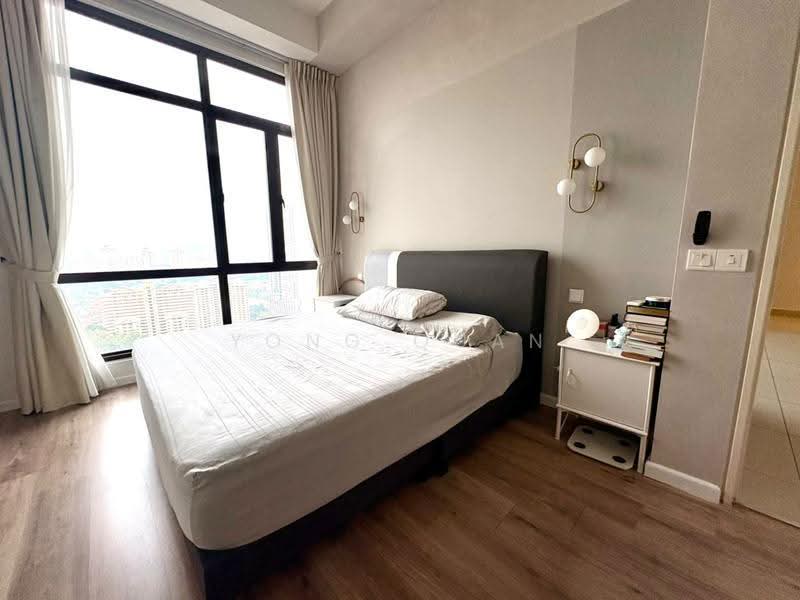 Service Residence for Rent at The Park Sky Residence - Yong Quan - Bedroom - PropertyGuru.com.my