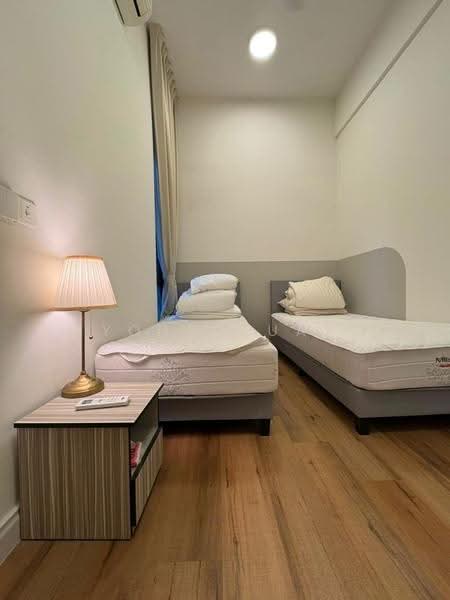 Service Residence for Rent at The Park Sky Residence - Yong Quan - Bedroom - PropertyGuru.com.my