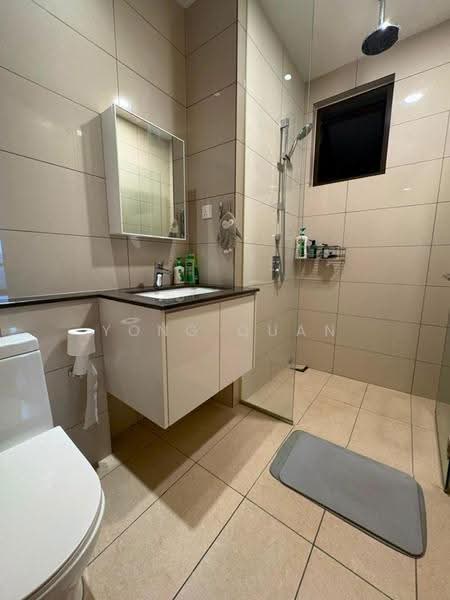 Service Residence for Rent at The Park Sky Residence - Yong Quan - Bathroom - PropertyGuru.com.my