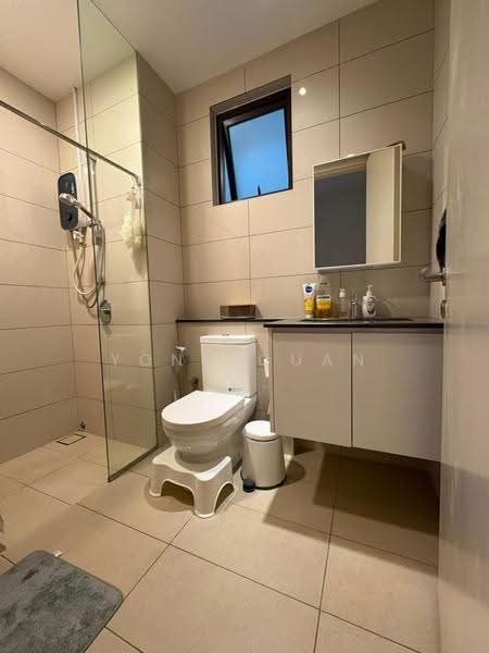 Service Residence for Rent at The Park Sky Residence - Yong Quan - Bathroom - PropertyGuru.com.my