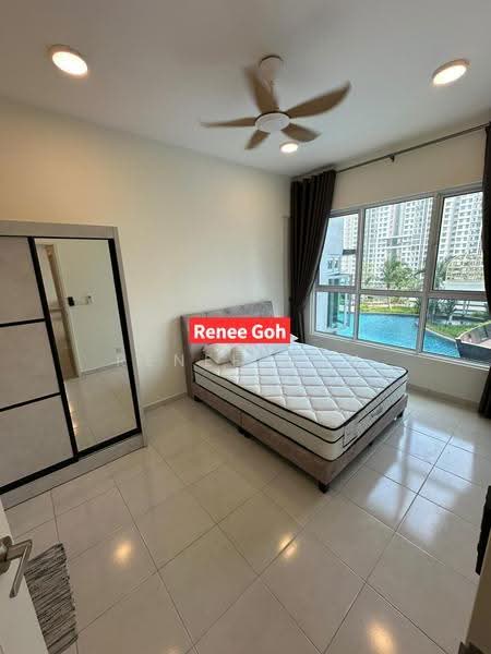 Condominium for Rent at Imperial Grande - Renee Goh - Bedroom - PropertyGuru.com.my