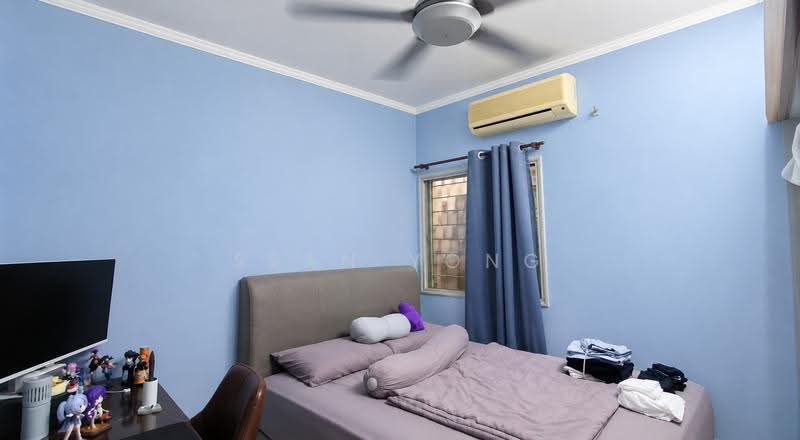 1-storey Terraced House for Sale in Taman Ehsan (Kepong) - Sean Yong - Bedroom - PropertyGuru.com.my