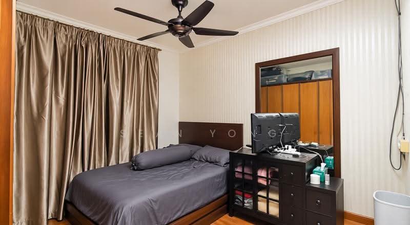 1-storey Terraced House for Sale in Taman Ehsan (Kepong) - Sean Yong - Bedroom - PropertyGuru.com.my