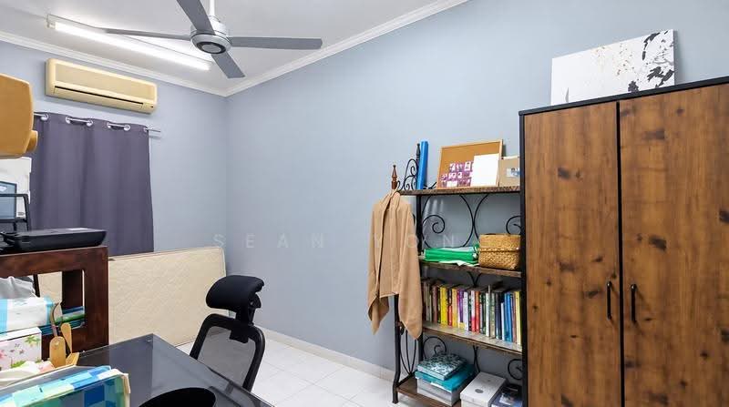 1-storey Terraced House for Sale in Taman Ehsan (Kepong) - Sean Yong - Study - PropertyGuru.com.my
