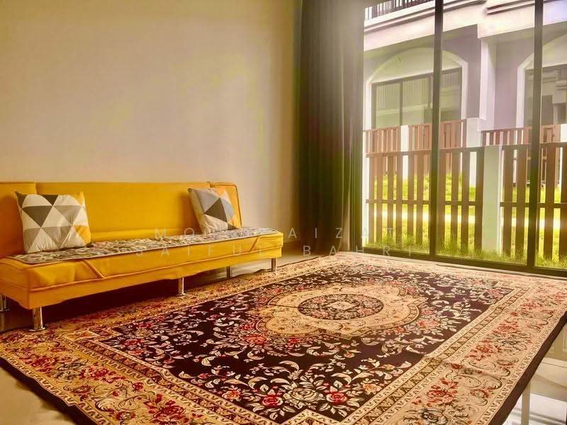 2-storey Terraced House for Rent in Setia Safiro (Cyberjaya) - Mohd Aizat Saiful Bahri - Living Room - PropertyGuru.com.my