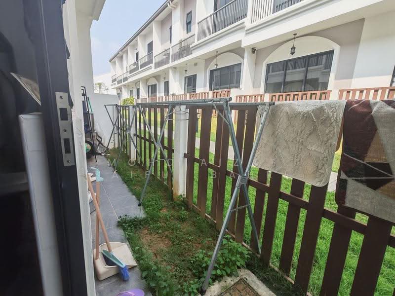 2-storey Terraced House for Rent in Setia Safiro (Cyberjaya) - Mohd Aizat Saiful Bahri - Exterior - PropertyGuru.com.my