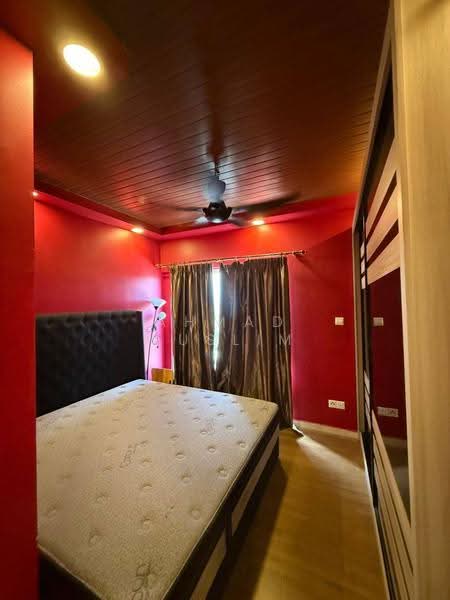 Service Residence for Rent at Cerrado Residence @ Southville City - Ahmad Muslim - Bedroom - PropertyGuru.com.my