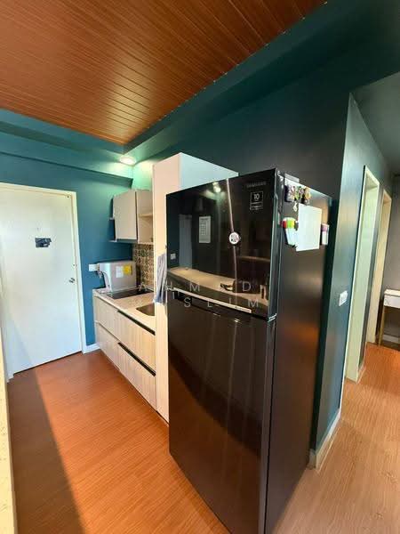 Service Residence for Rent at Cerrado Residence @ Southville City - Ahmad Muslim - Kitchen - PropertyGuru.com.my