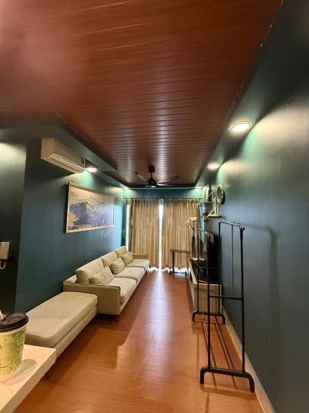 Service Residence for Rent at Cerrado Residence @ Southville City - Ahmad Muslim - Living Room - PropertyGuru.com.my