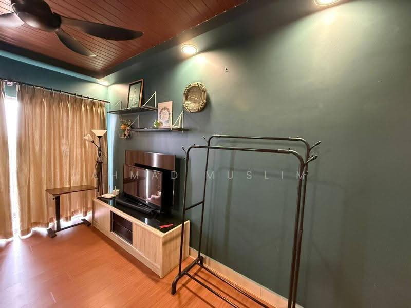 Service Residence for Rent at Cerrado Residence @ Southville City - Ahmad Muslim - Living Room - PropertyGuru.com.my