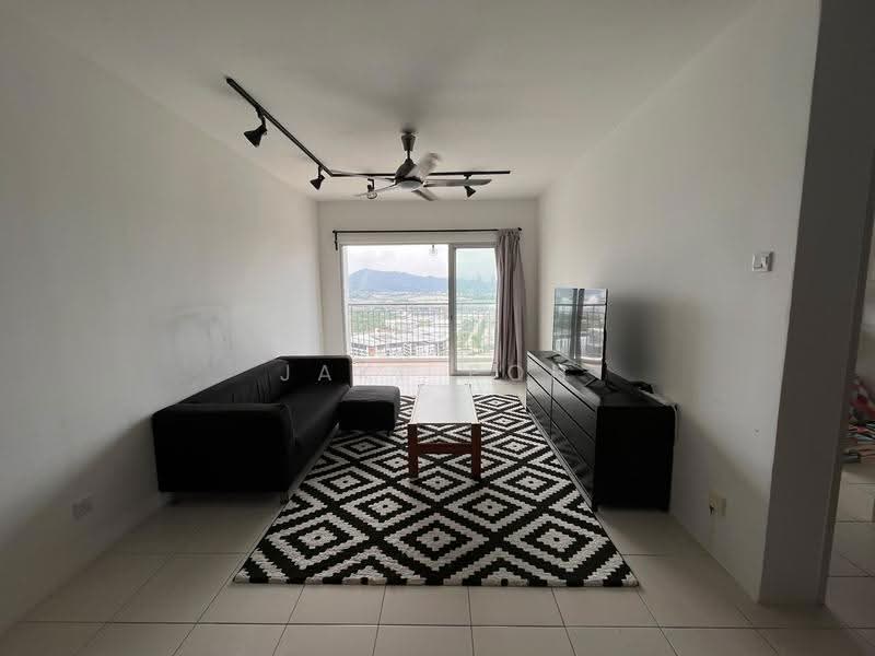 Apartment for Rent at PPA1M Mercu Jalil - Jake Poh - Living Room - PropertyGuru.com.my