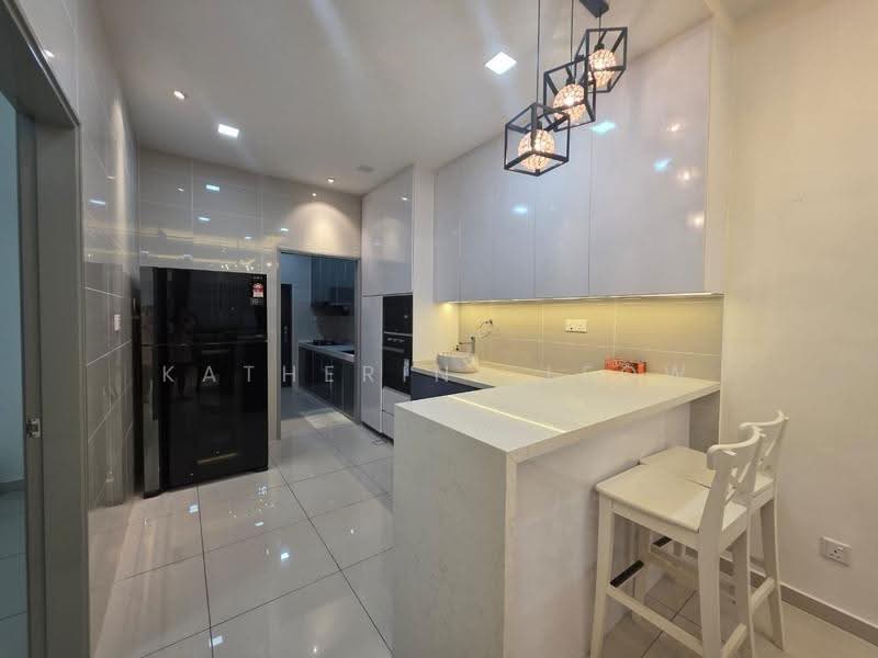 2-storey Terraced House for Sale in Horizon Hills (Iskandar Puteri (Nusajaya)) - Katherine Leow - Kitchen - PropertyGuru.com.my