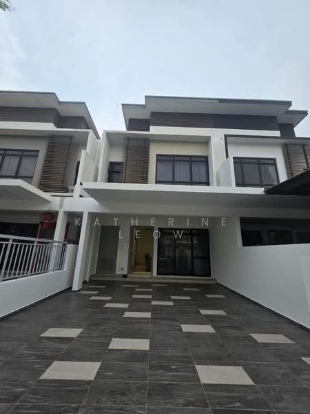 2-storey Terraced House for Sale in Horizon Hills (Iskandar Puteri (Nusajaya)) - Katherine Leow - Exterior - PropertyGuru.com.my
