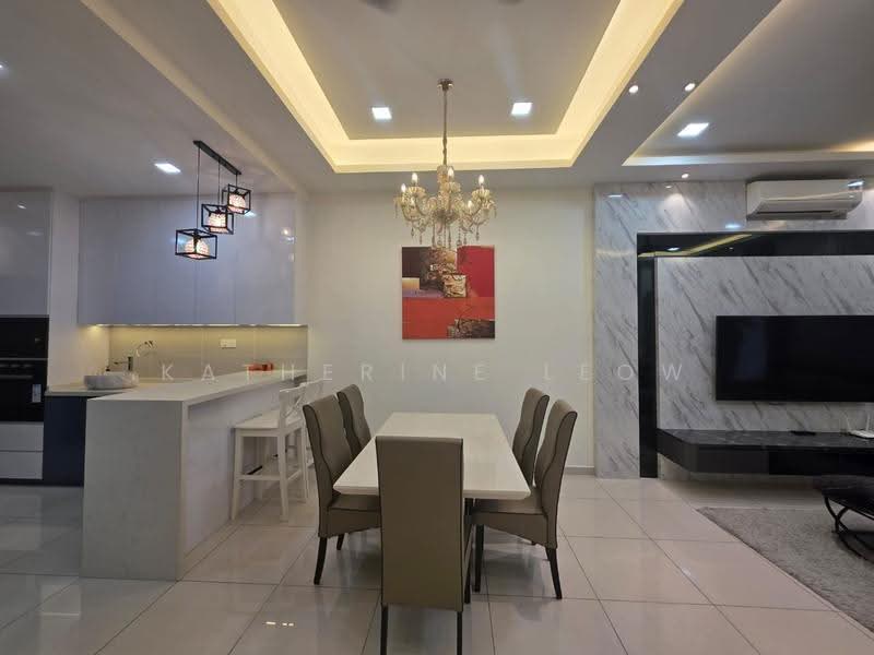 2-storey Terraced House for Sale in Horizon Hills (Iskandar Puteri (Nusajaya)) - Katherine Leow - Dining Room - PropertyGuru.com.my