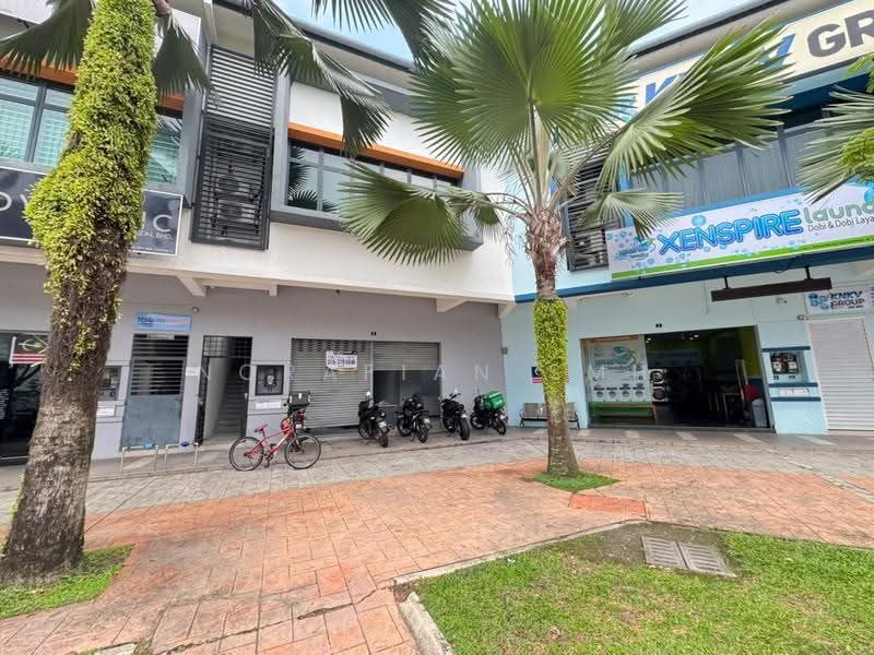Shop / Office for Rent in Bukit Jelutong (Shah Alam) - Norafian SMH - Exterior - PropertyGuru.com.my