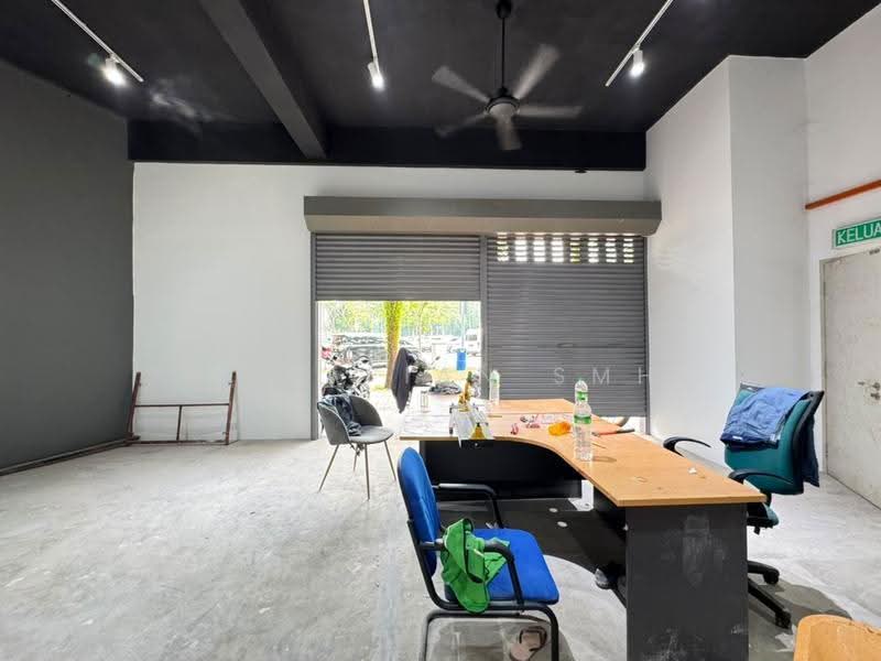 Shop / Office for Rent in Bukit Jelutong (Shah Alam) - Norafian SMH - Interior - PropertyGuru.com.my