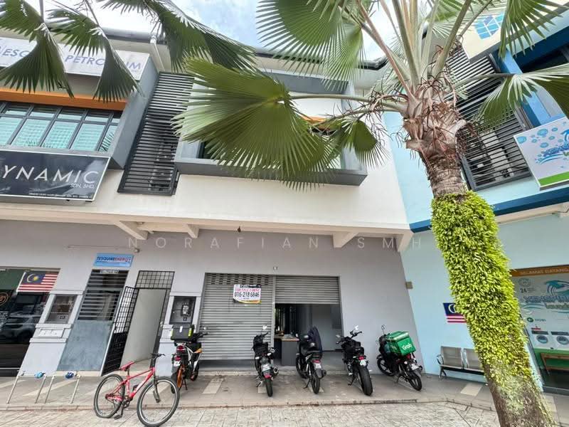 Shop / Office for Rent in Bukit Jelutong (Shah Alam) - Norafian SMH - Exterior - PropertyGuru.com.my