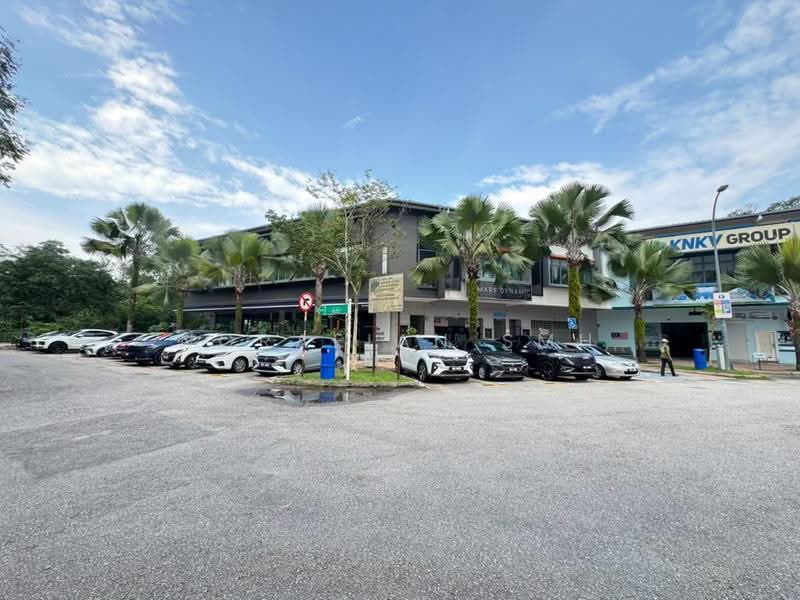 Shop / Office for Rent in Bukit Jelutong (Shah Alam) - Norafian SMH - Exterior - PropertyGuru.com.my
