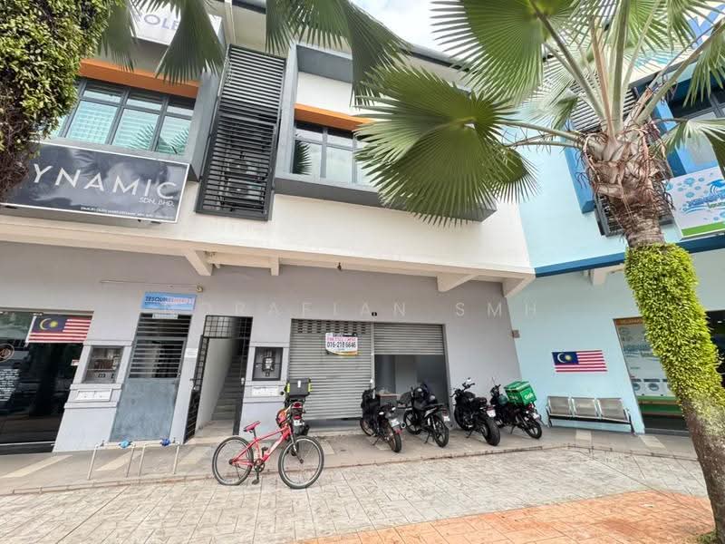 Shop / Office for Rent in Bukit Jelutong (Shah Alam) - Norafian SMH - Exterior - PropertyGuru.com.my
