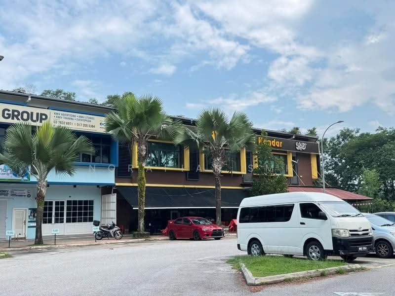 Shop / Office for Rent in Bukit Jelutong (Shah Alam) - Norafian SMH - Exterior - PropertyGuru.com.my