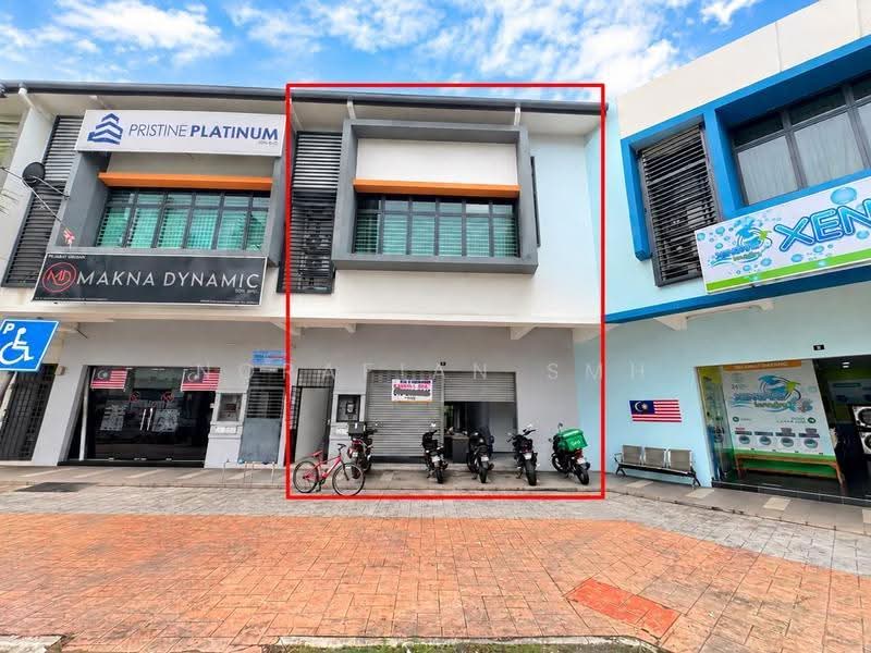 Shop / Office for Rent in Bukit Jelutong (Shah Alam) - Norafian SMH - Exterior - PropertyGuru.com.my