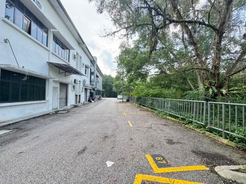 Shop / Office for Rent in Bukit Jelutong (Shah Alam) - Norafian SMH - Exterior - PropertyGuru.com.my