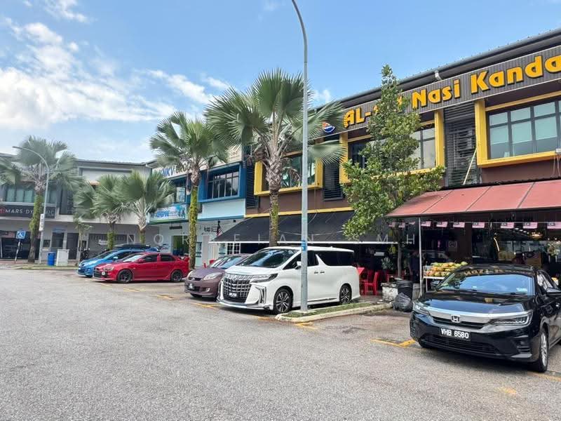 Shop / Office for Rent in Bukit Jelutong (Shah Alam) - Norafian SMH - Exterior - PropertyGuru.com.my