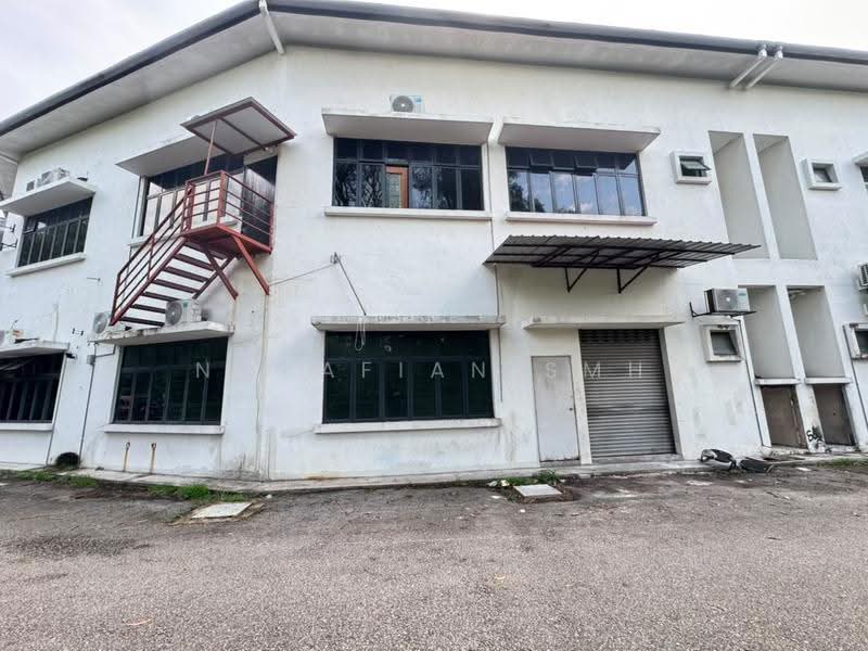 Shop / Office for Rent in Bukit Jelutong (Shah Alam) - Norafian SMH - Exterior - PropertyGuru.com.my