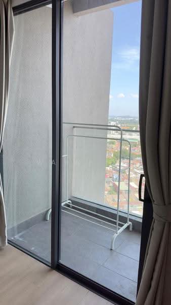 Service Residence for Rent at The Grand Subang Jaya SS15 - Wayne Oh - Balcony - PropertyGuru.com.my