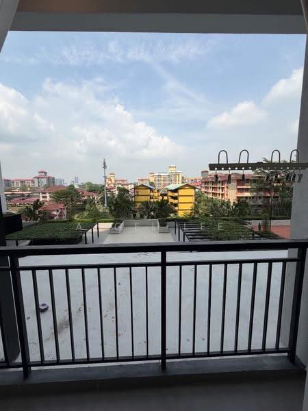 Service Residence for Rent at TRELLIS RESIDENCES - Angel Lee - View - PropertyGuru.com.my