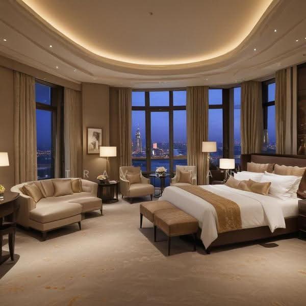 Service Residence for Sale at Tropicana The Residences - Travis Tan - Bedroom - PropertyGuru.com.my