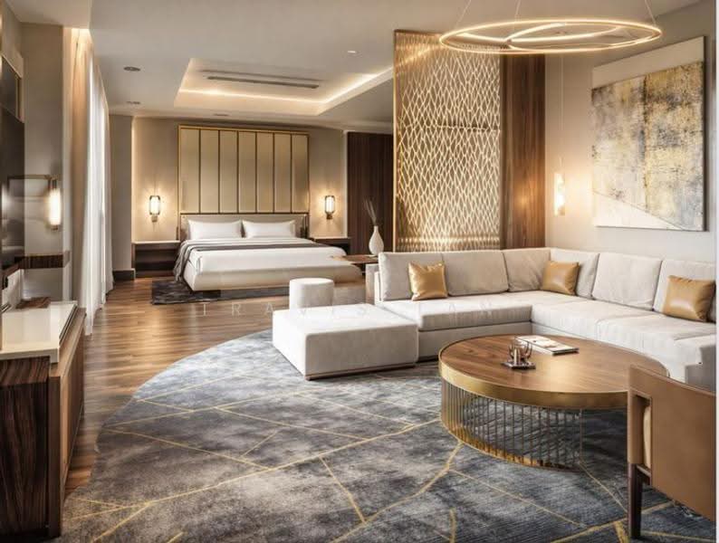Service Residence for Sale at Tropicana The Residences - Travis Tan - Bedroom - PropertyGuru.com.my