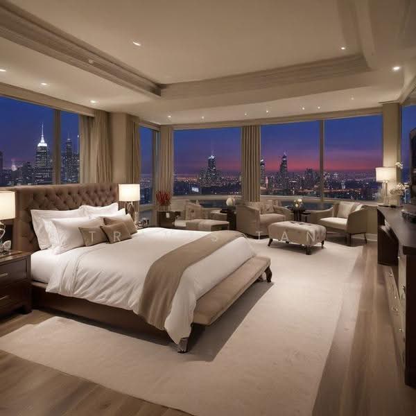 Service Residence for Sale at Tropicana The Residences - Travis Tan - Bedroom - PropertyGuru.com.my