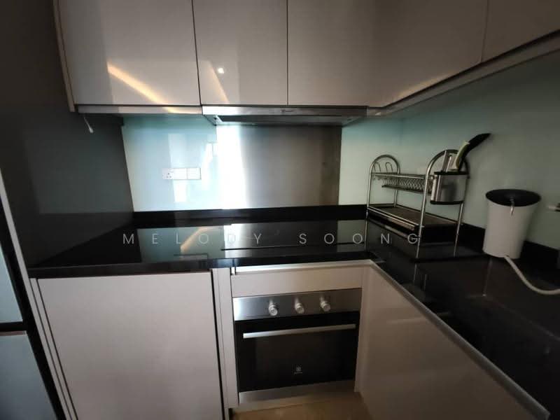 Service Residence for Rent at Residency V - Melody Soong - Kitchen - PropertyGuru.com.my