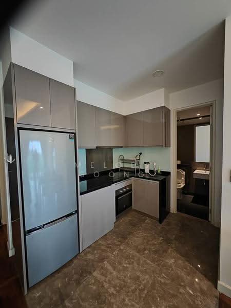 Service Residence for Rent at Residency V - Melody Soong - Kitchen - PropertyGuru.com.my