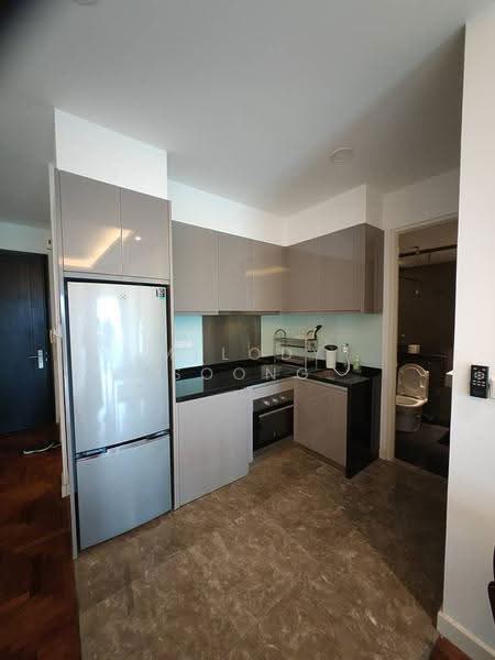 Service Residence for Rent at Residency V - Melody Soong - Kitchen - PropertyGuru.com.my