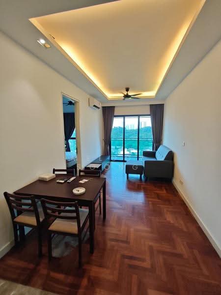 Service Residence for Rent at Residency V - Melody Soong - Living Room - PropertyGuru.com.my
