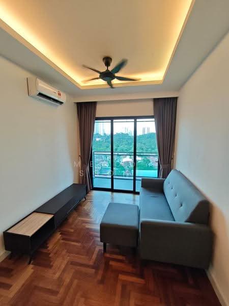 Service Residence for Rent at Residency V - Melody Soong - Living Room - PropertyGuru.com.my
