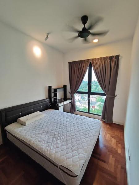 Service Residence for Rent at Residency V - Melody Soong - Bedroom - PropertyGuru.com.my