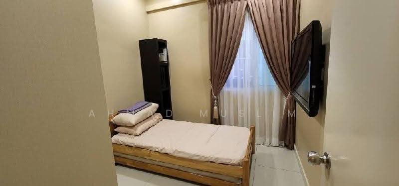 Service Residence for Rent at Savanna Executive Suite @ Southville City - Ahmad Muslim - Bedroom - PropertyGuru.com.my