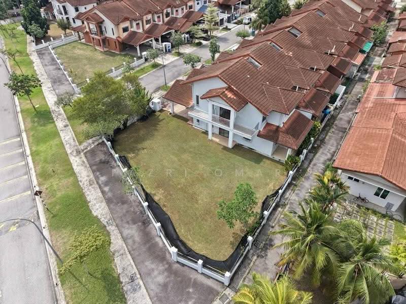 2-storey Terraced House for Sale in Cahaya Spk (Shah Alam) - Fazri Omar - Exterior - PropertyGuru.com.my