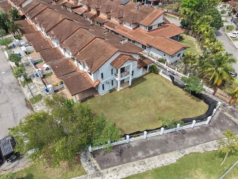 2-storey Terraced House for Sale in Cahaya Spk (Shah Alam) - Fazri Omar - Exterior - PropertyGuru.com.my