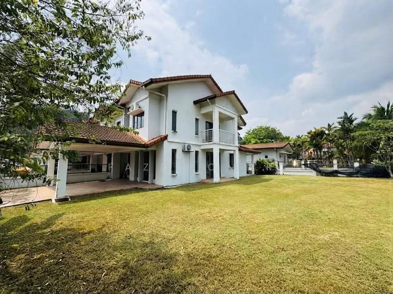 2-storey Terraced House for Sale in Cahaya Spk (Shah Alam) - Fazri Omar - Exterior - PropertyGuru.com.my