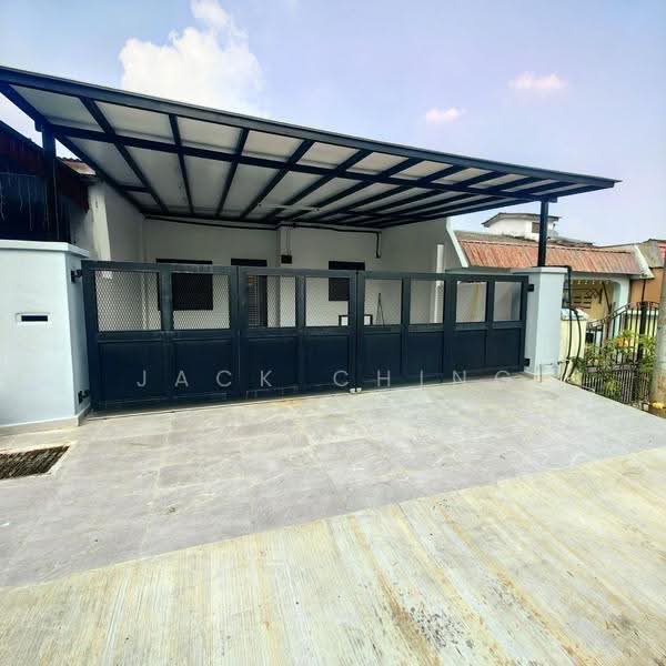 Rumah Teres untuk Dijual di Skudai (Johor) - Jack Ching - Exterior - PropertyGuru.com.my