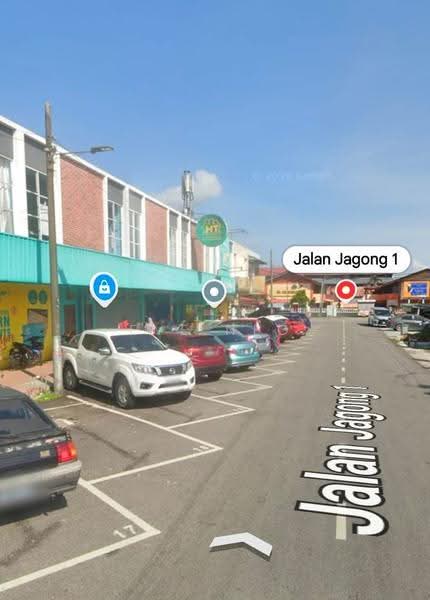 Shop / Office for Sale in Bandar Baru Uda (Tampoi) - Eve Neo - Exterior - PropertyGuru.com.my