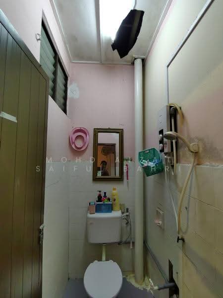 Rumah Teres 1-Tingkat untuk Dijual di Taman Langat Jaya (Bangi) - Mohd Aizat Saiful Bahri - PropertyGuru.com.my