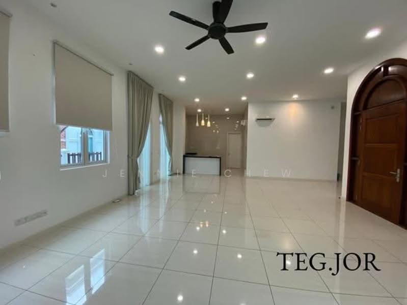 Bungalow House for Sale in Setia Eco Park (Setia Alam) - Jennie Chew - Living Room - PropertyGuru.com.my