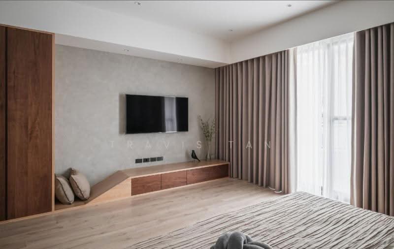 Service Residence for Sale at Tropicana The Residences - Travis Tan - Bedroom - PropertyGuru.com.my