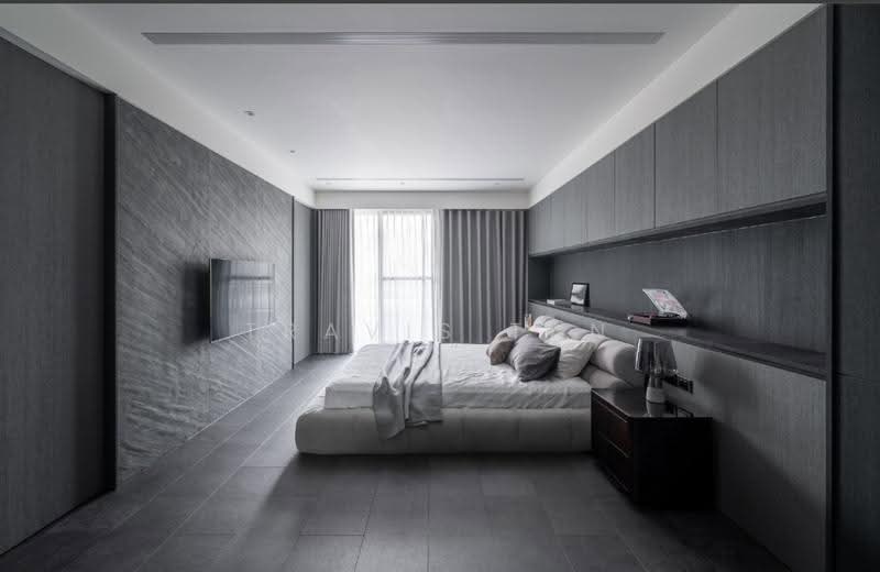 Service Residence for Sale at Tropicana The Residences - Travis Tan - Bedroom - PropertyGuru.com.my